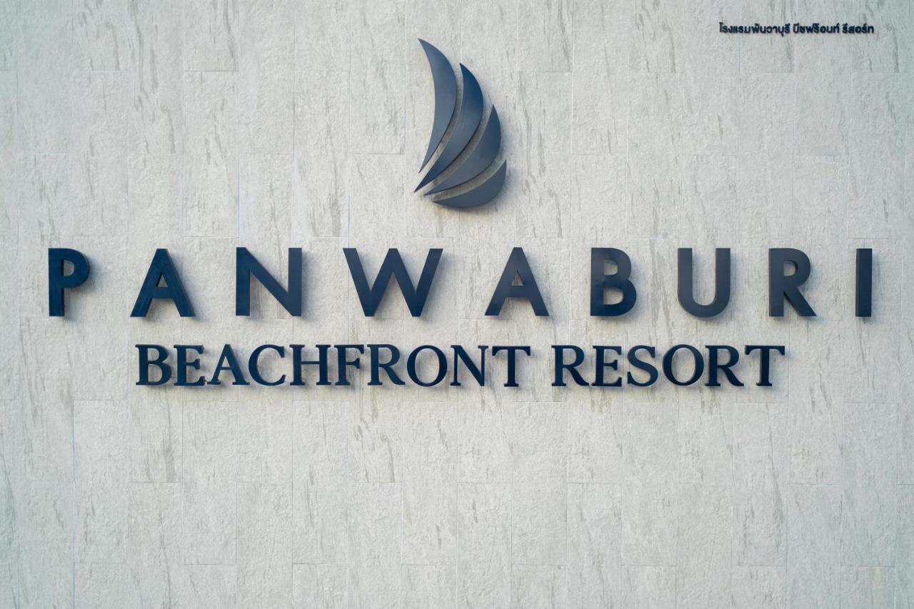 Panwaburi Beachfront Resort - Sha Extra Plus Exterior foto